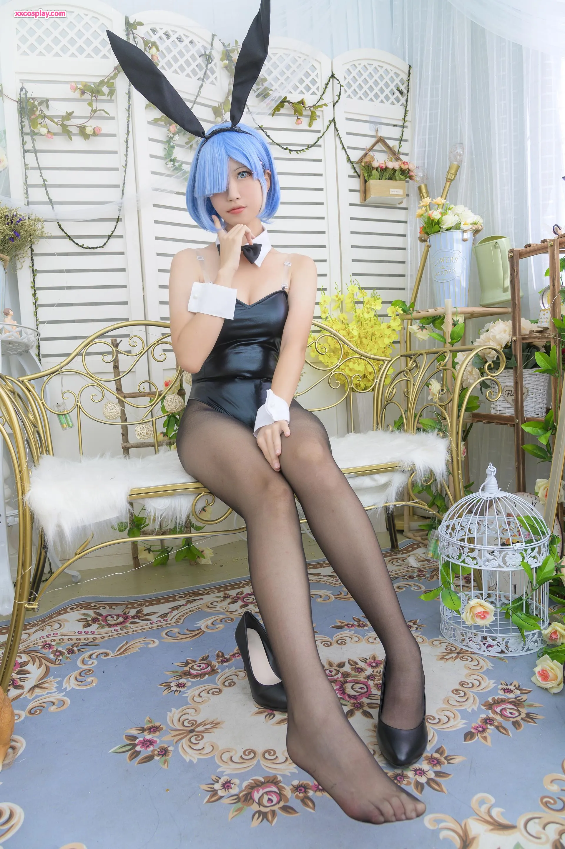 Dami Miqiu: Rem Bunny Girl